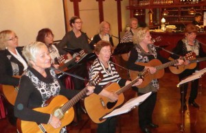 Gitarrengruppe Grossefehn 2014_1